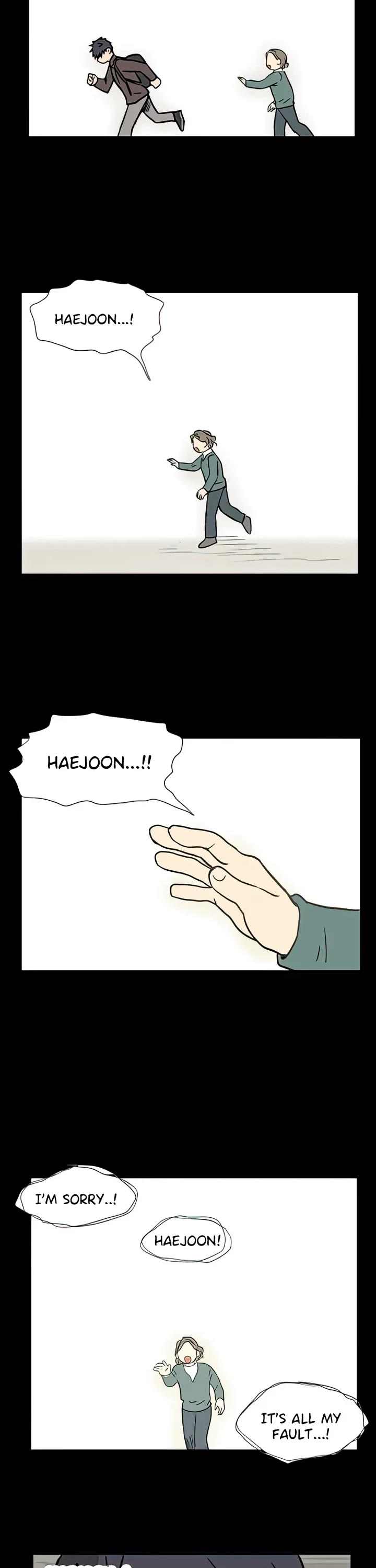 I Have No Home Chapter 10 page 13 - Chapter 10: Haejoon Goh (10)