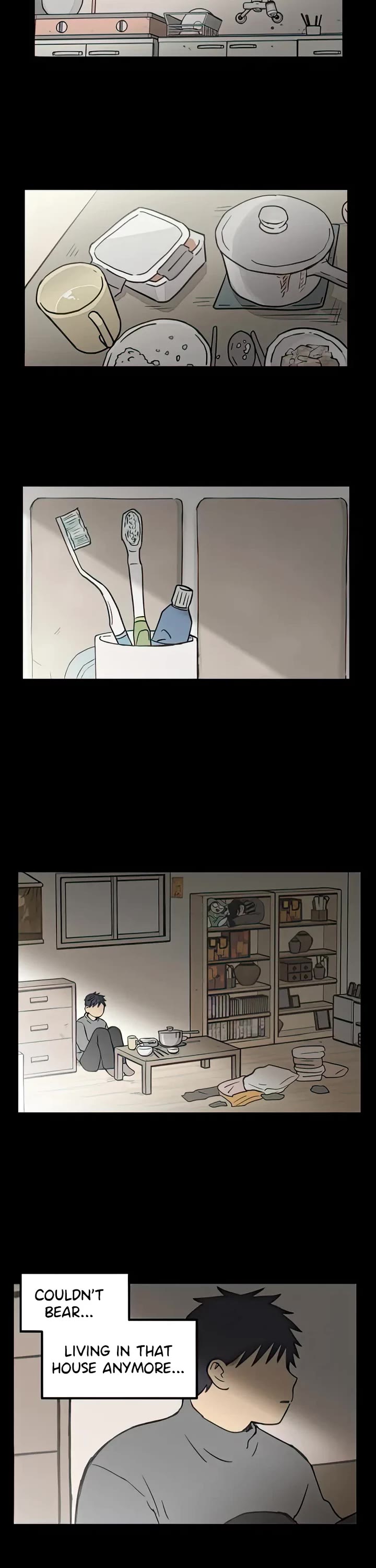 I Have No Home Chapter 10 page 18 - Chapter 10: Haejoon Goh (10)
