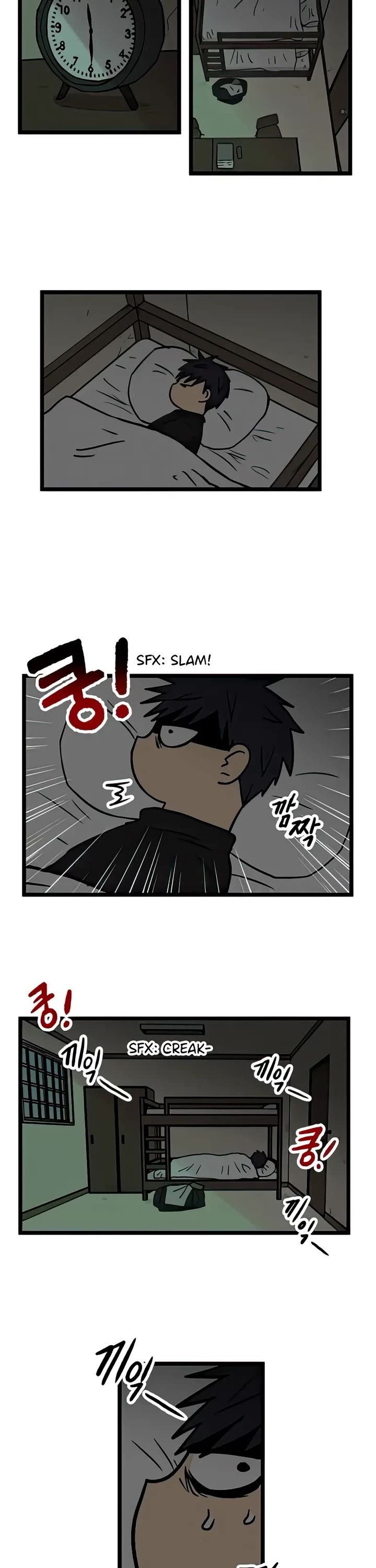 I Have No Home Chapter 10 page 21 - Chapter 10: Haejoon Goh (10)