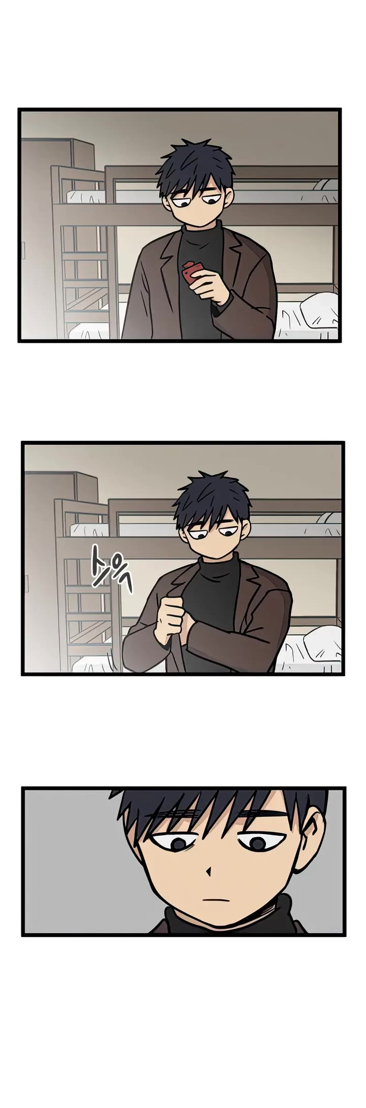I Have No Home Chapter 10 page 25 - Chapter 10: Haejoon Goh (10)