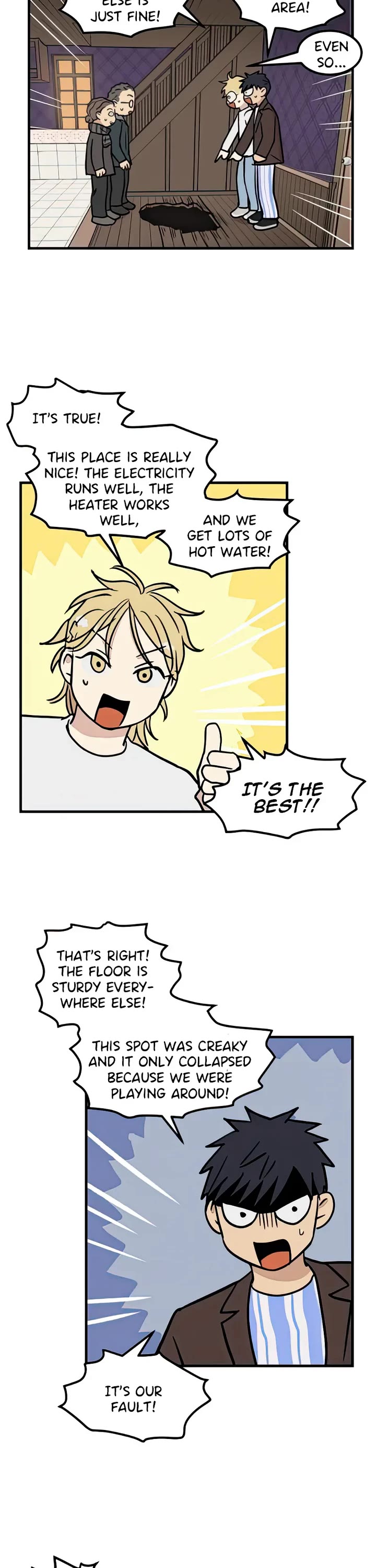 I Have No Home Chapter 10 page 3 - Chapter 10: Haejoon Goh (10)