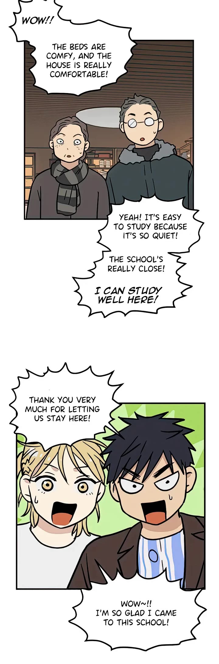 I Have No Home Chapter 10 page 4 - Chapter 10: Haejoon Goh (10)