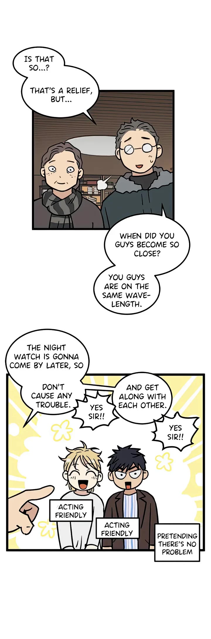 I Have No Home Chapter 10 page 5 - Chapter 10: Haejoon Goh (10)