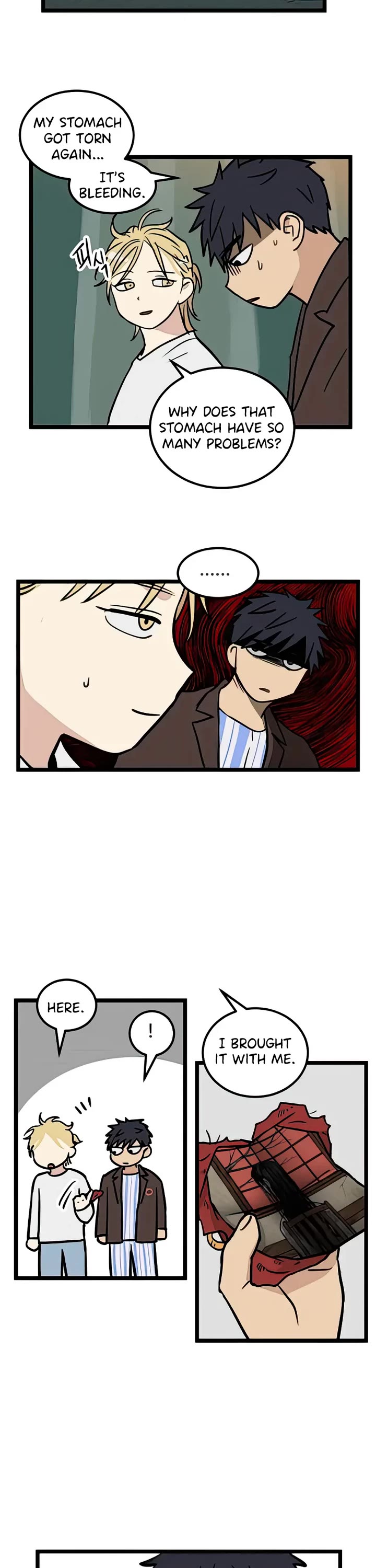 I Have No Home Chapter 10 page 7 - Chapter 10: Haejoon Goh (10)
