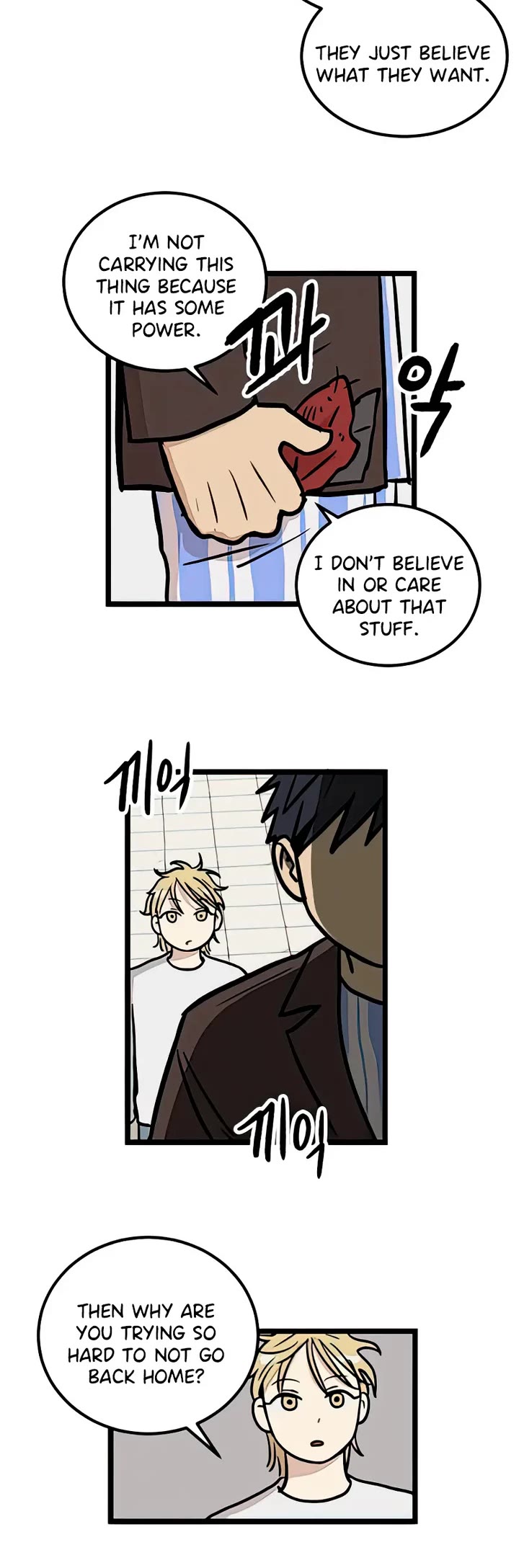 I Have No Home Chapter 10 page 9 - Chapter 10: Haejoon Goh (10)