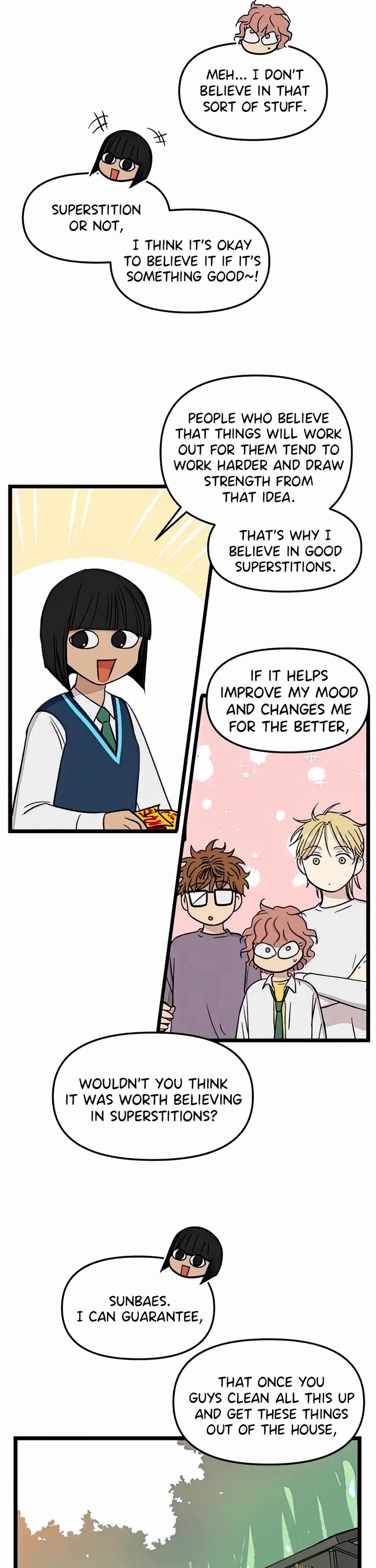 I Have No Home Chapter 100 page 10 - Chapter 100: Confession (4)