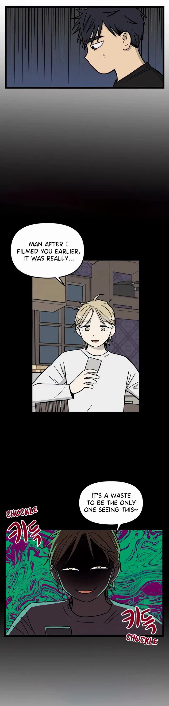 I Have No Home Chapter 100 page 14 - Chapter 100: Confession (4)