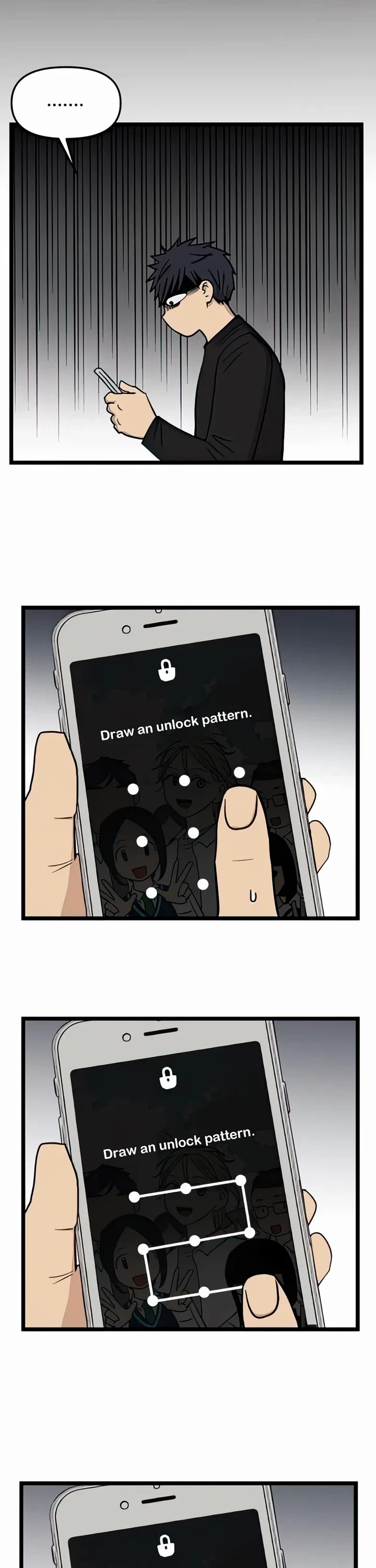 I Have No Home Chapter 100 page 15 - Chapter 100: Confession (4)