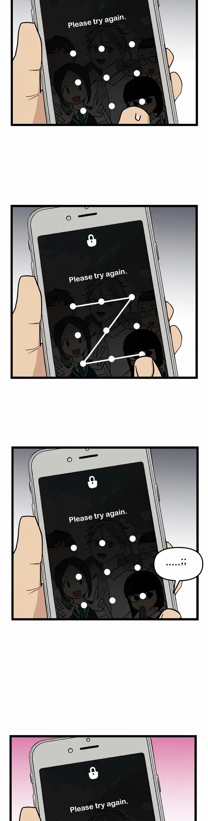 I Have No Home Chapter 100 page 16 - Chapter 100: Confession (4)