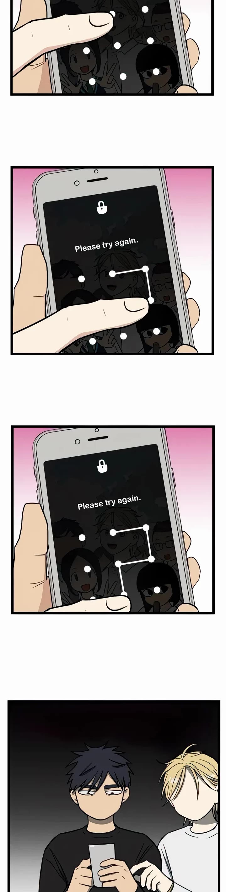 I Have No Home Chapter 100 page 17 - Chapter 100: Confession (4)