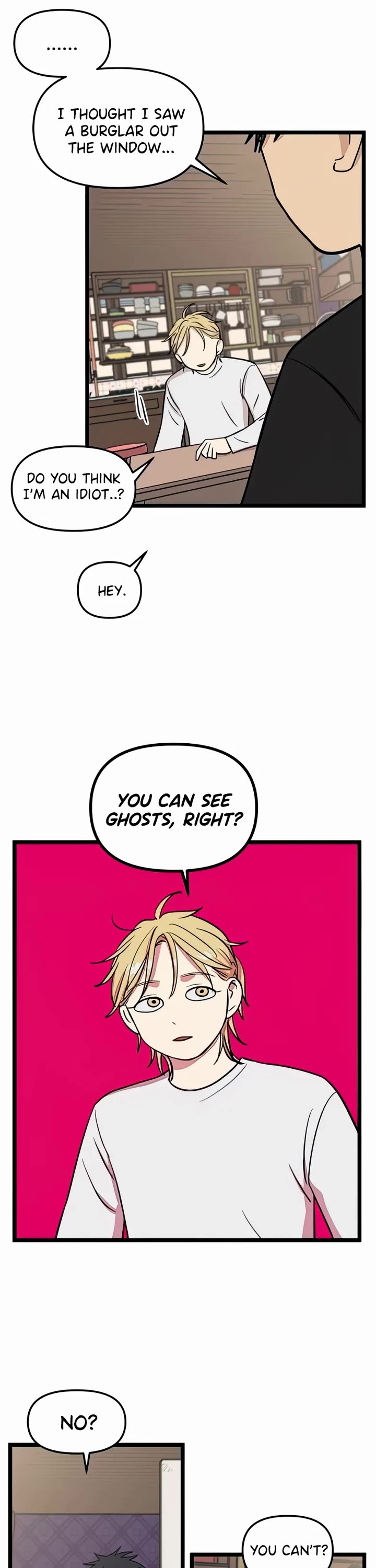 I Have No Home Chapter 100 page 21 - Chapter 100: Confession (4)