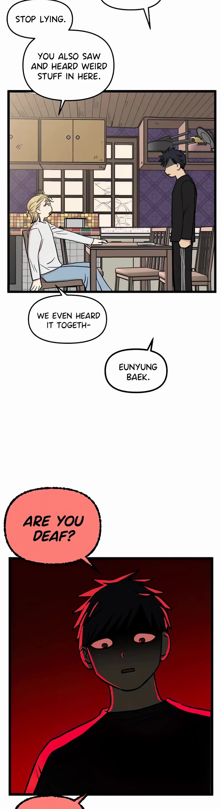 I Have No Home Chapter 100 page 24 - Chapter 100: Confession (4)