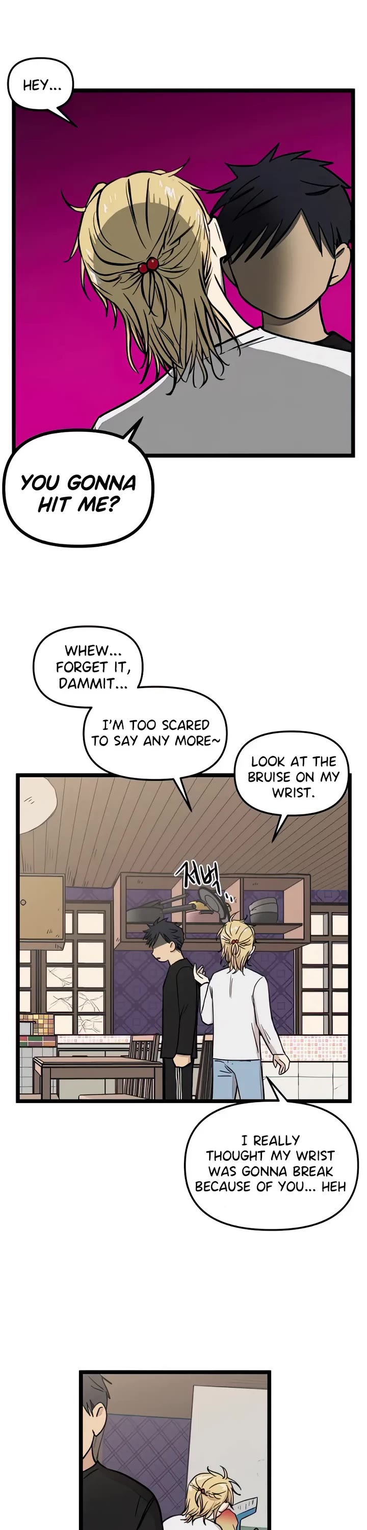 I Have No Home Chapter 100 page 26 - Chapter 100: Confession (4)