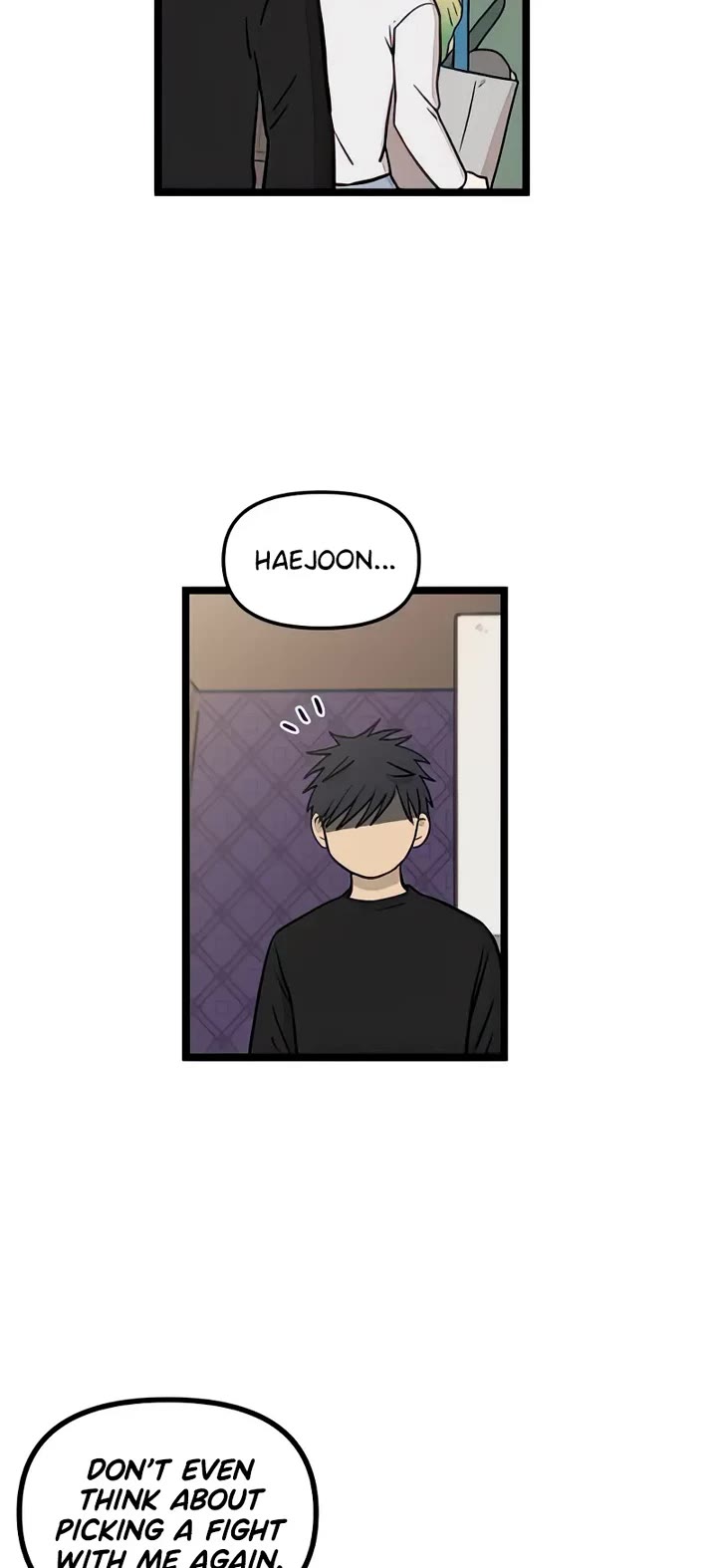 I Have No Home Chapter 100 page 27 - Chapter 100: Confession (4)