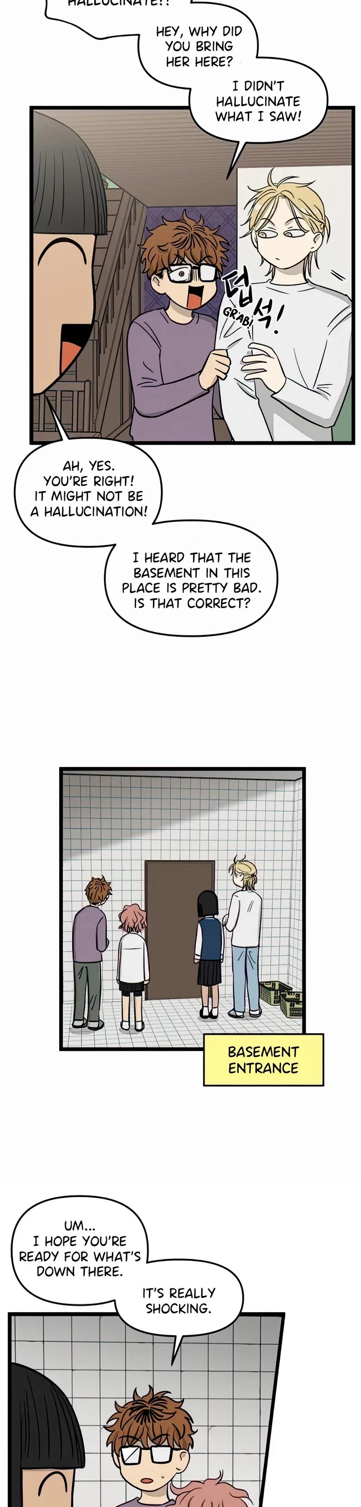 I Have No Home Chapter 100 page 3 - Chapter 100: Confession (4)