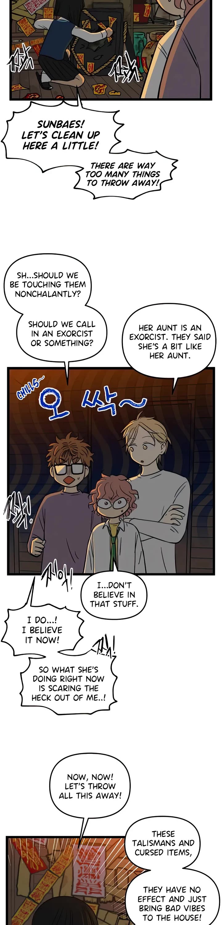 I Have No Home Chapter 100 page 7 - Chapter 100: Confession (4)