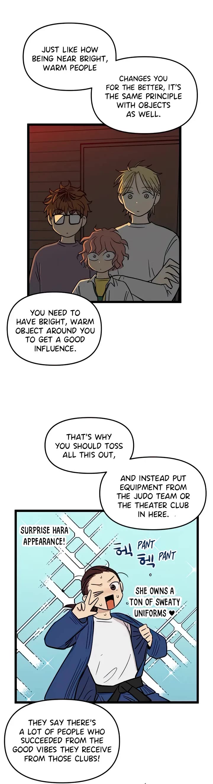 I Have No Home Chapter 100 page 9 - Chapter 100: Confession (4)