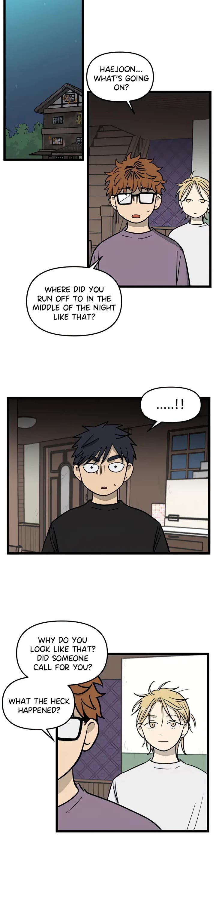 I Have No Home Chapter 101 page 16 - Chapter 101: Confession (5)