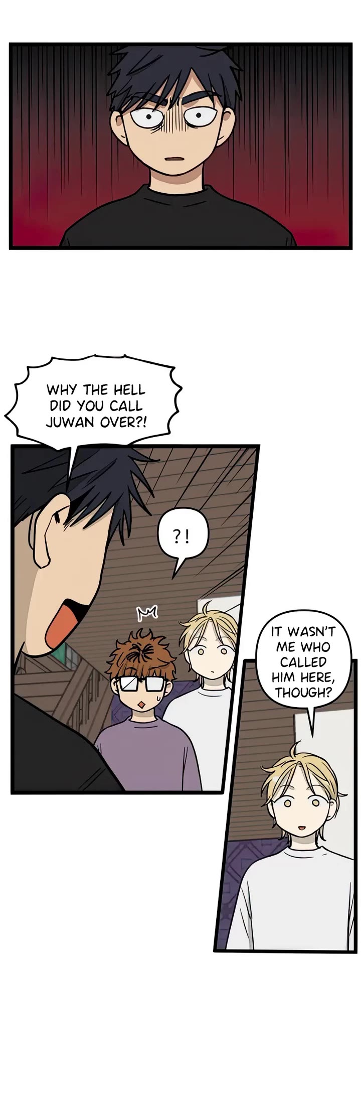 I Have No Home Chapter 101 page 17 - Chapter 101: Confession (5)