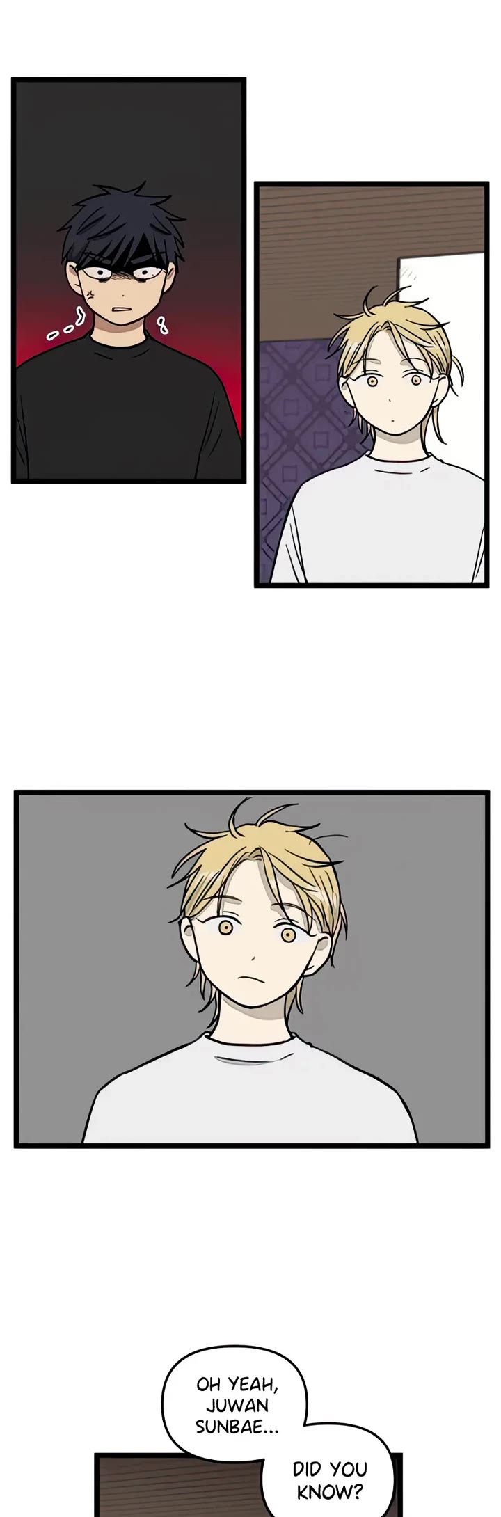 I Have No Home Chapter 101 page 18 - Chapter 101: Confession (5)