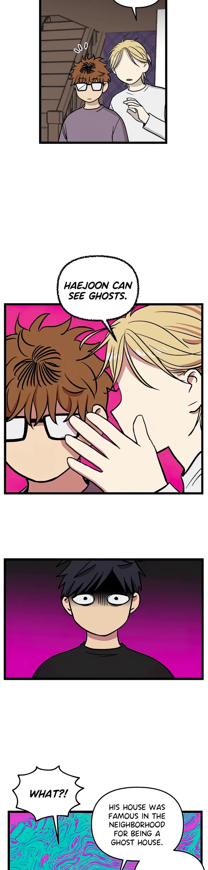 I Have No Home Chapter 101 page 19 - Chapter 101: Confession (5)