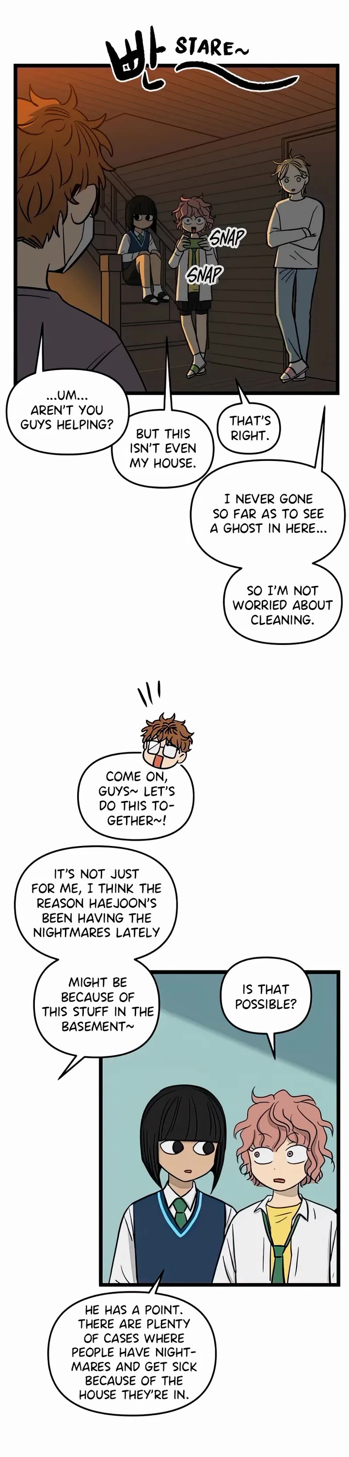 I Have No Home Chapter 101 page 2 - Chapter 101: Confession (5)