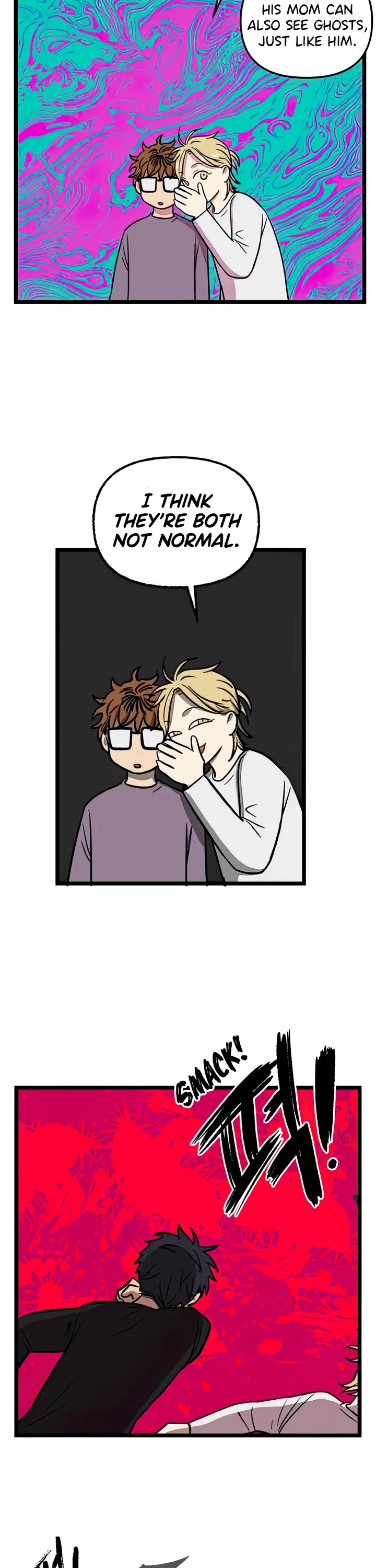I Have No Home Chapter 101 page 20 - Chapter 101: Confession (5)