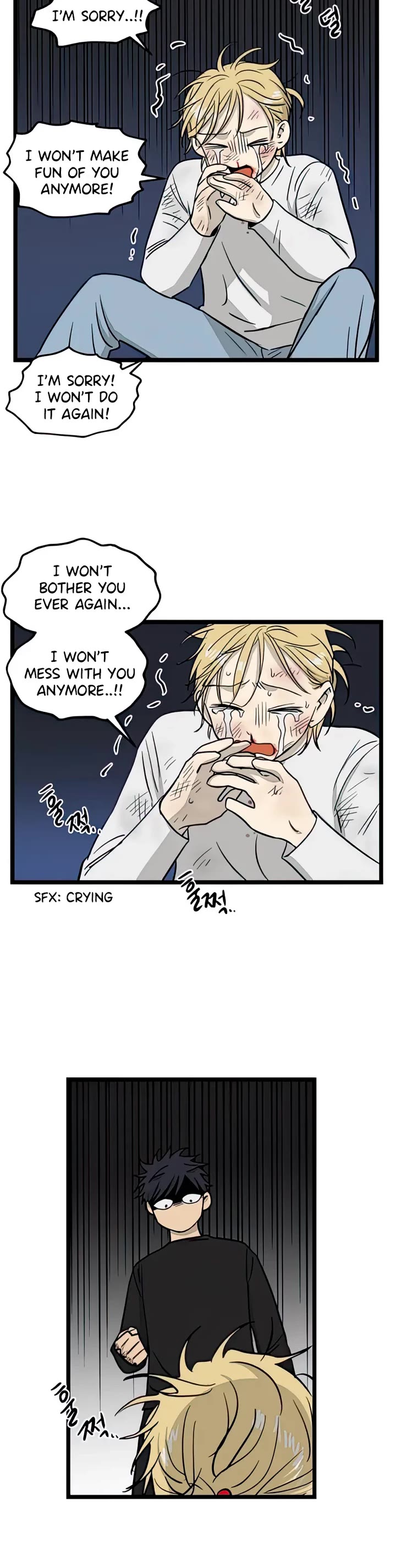 I Have No Home Chapter 101 page 22 - Chapter 101: Confession (5)