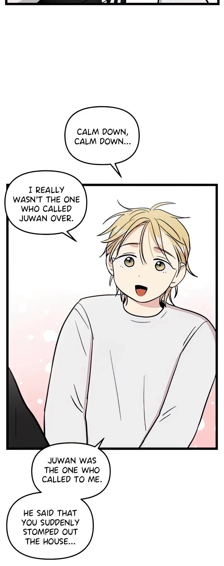 I Have No Home Chapter 101 page 25 - Chapter 101: Confession (5)