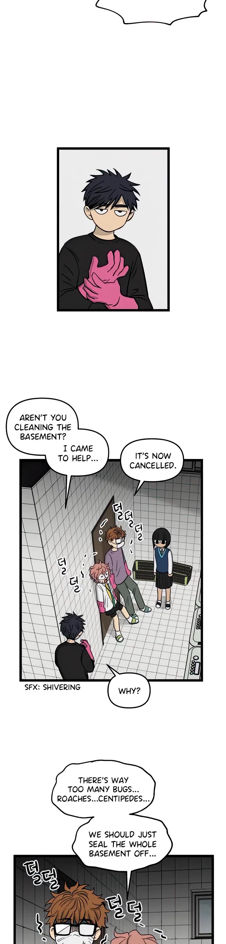 I Have No Home Chapter 101 page 5 - Chapter 101: Confession (5)