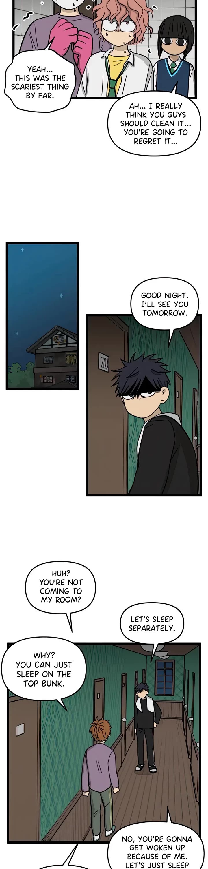 I Have No Home Chapter 101 page 6 - Chapter 101: Confession (5)