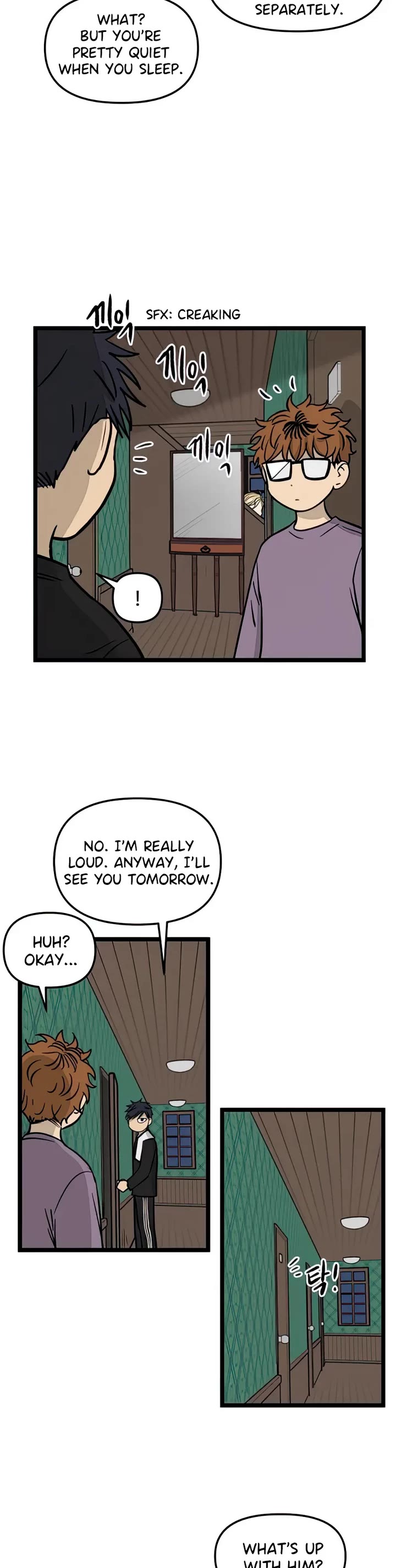I Have No Home Chapter 101 page 7 - Chapter 101: Confession (5)