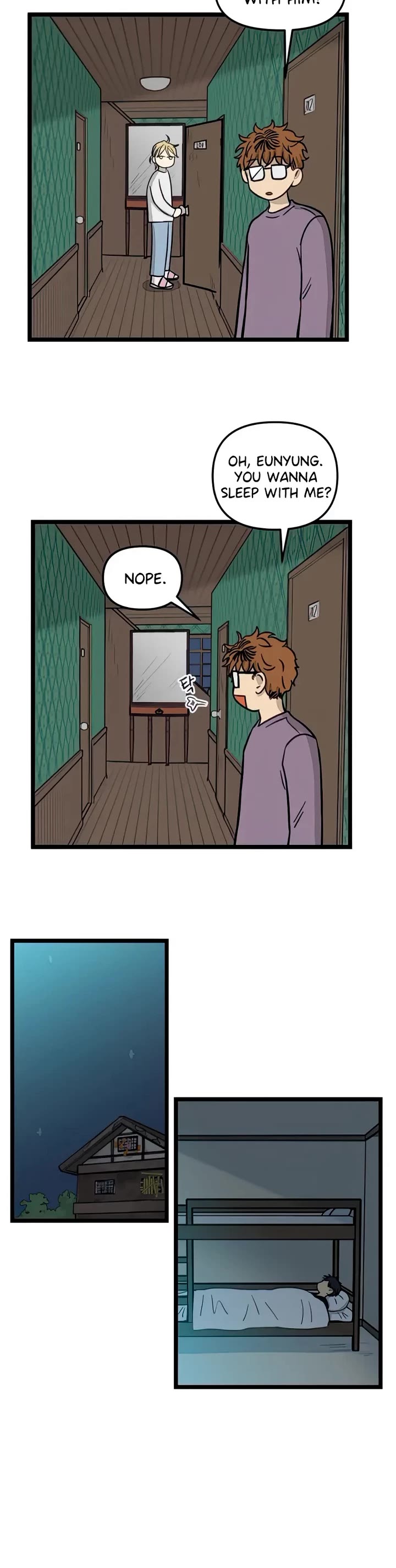 I Have No Home Chapter 101 page 8 - Chapter 101: Confession (5)