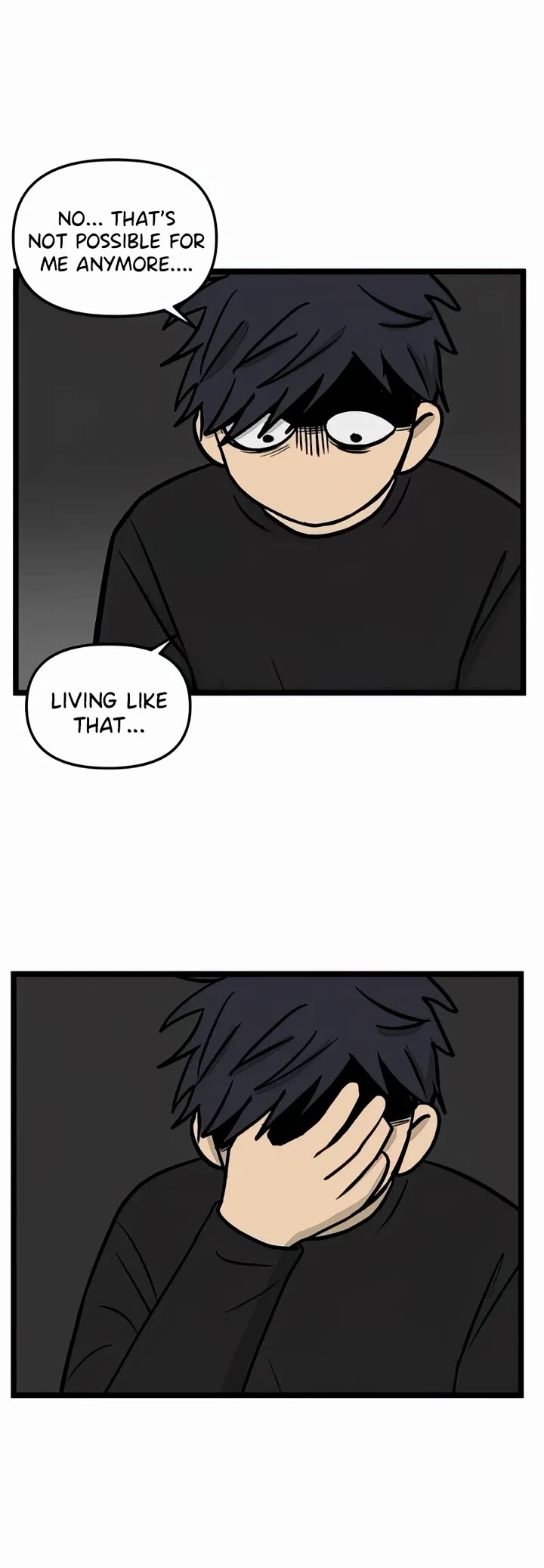 I Have No Home Chapter 102 page 10 - Chapter 102: Confession (6)