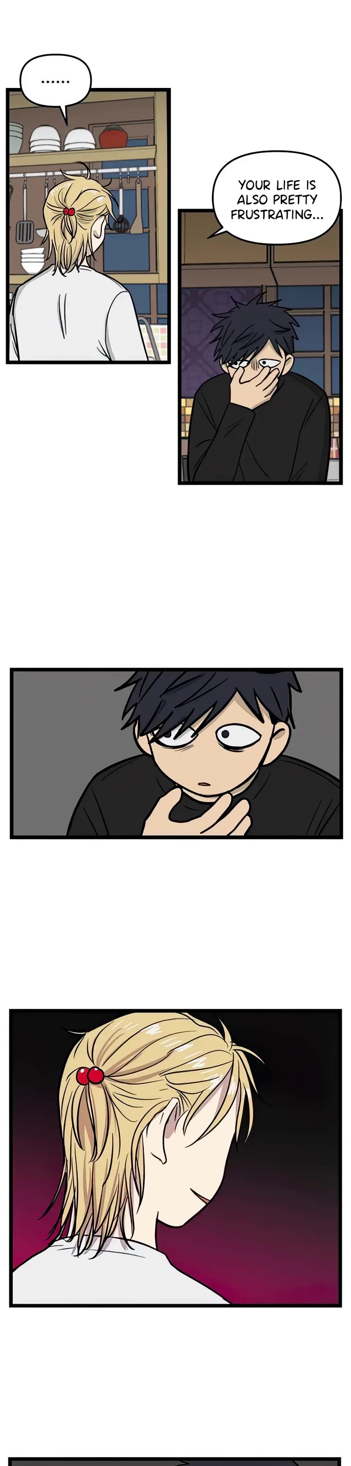 I Have No Home Chapter 102 page 11 - Chapter 102: Confession (6)