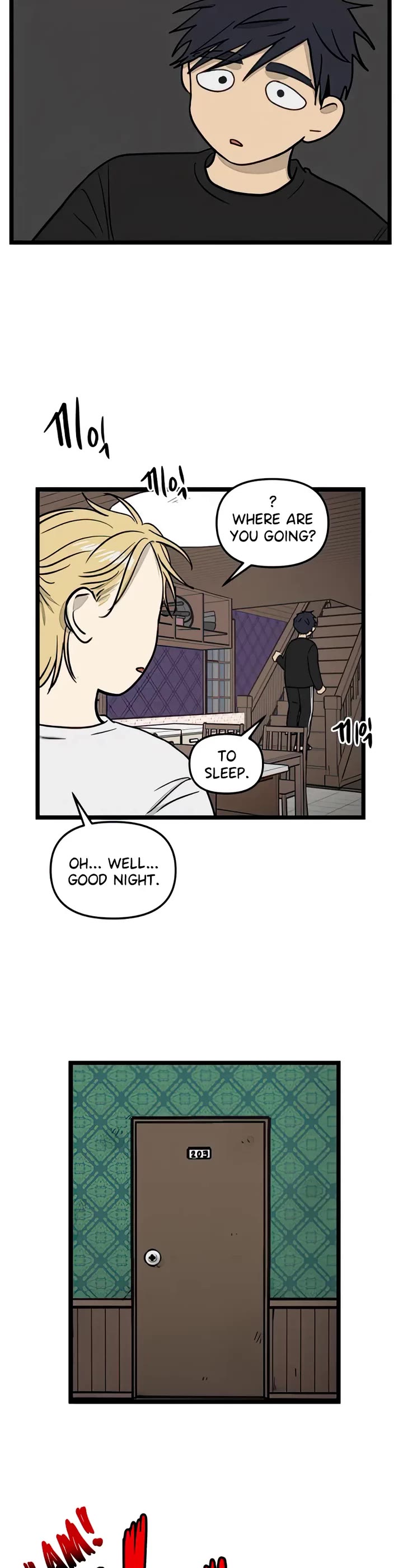 I Have No Home Chapter 102 page 12 - Chapter 102: Confession (6)