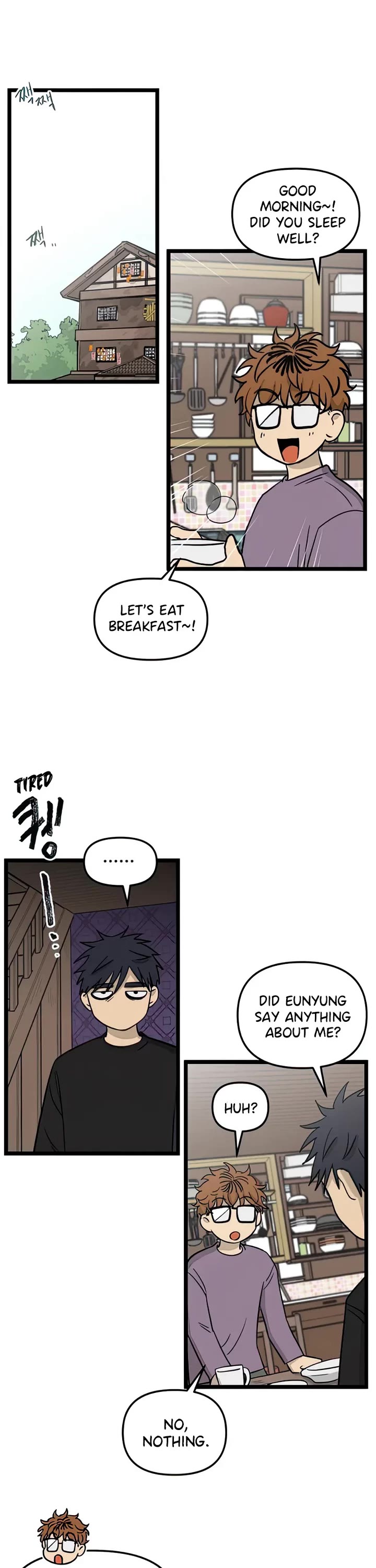 I Have No Home Chapter 102 page 14 - Chapter 102: Confession (6)