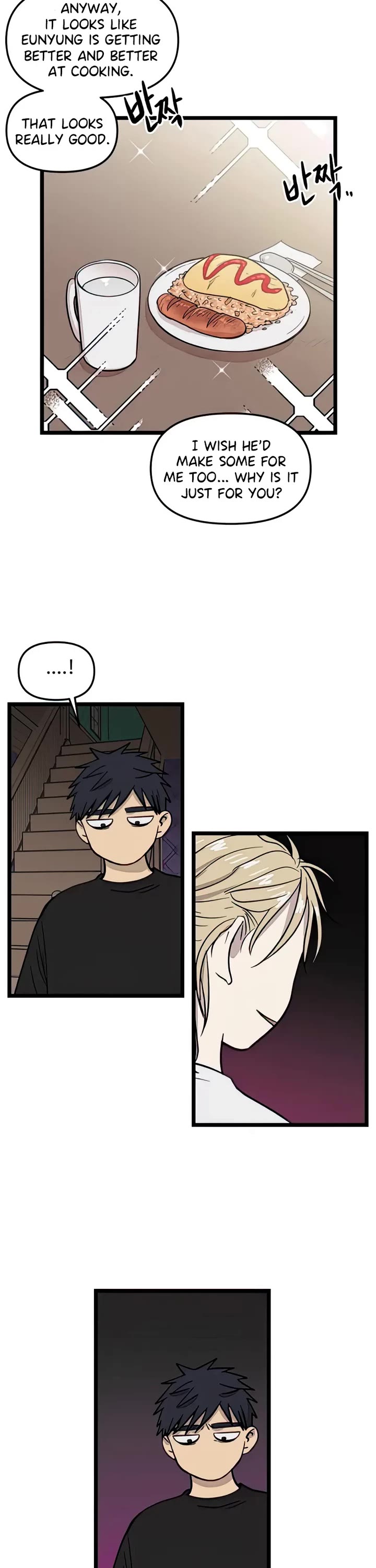 I Have No Home Chapter 102 page 15 - Chapter 102: Confession (6)
