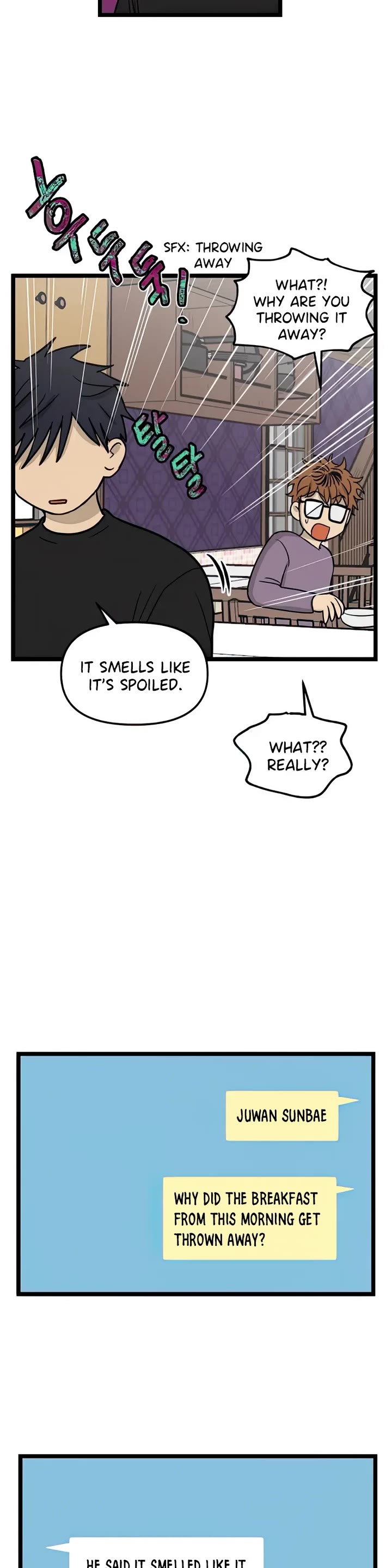 I Have No Home Chapter 102 page 16 - Chapter 102: Confession (6)