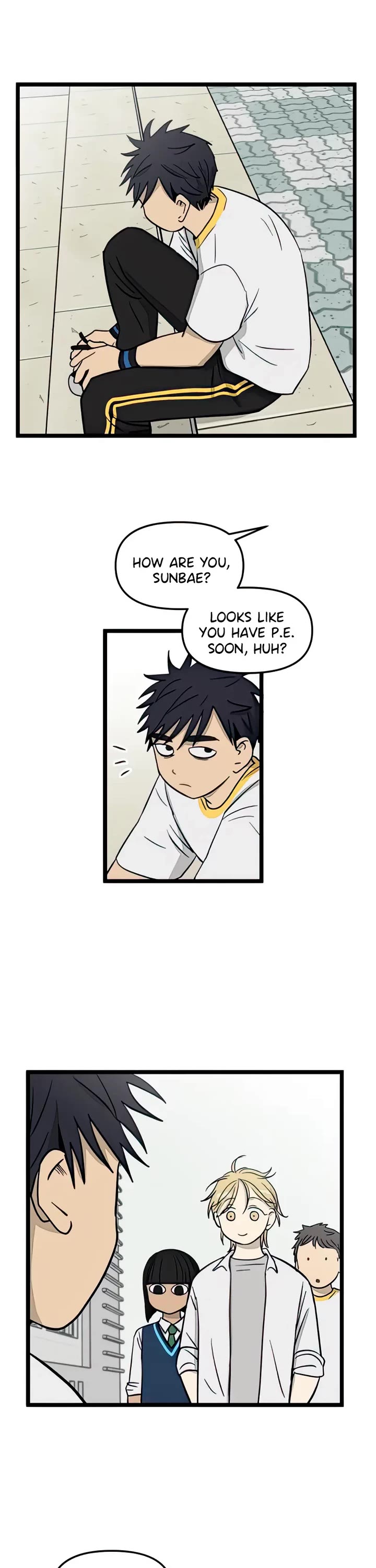 I Have No Home Chapter 102 page 18 - Chapter 102: Confession (6)