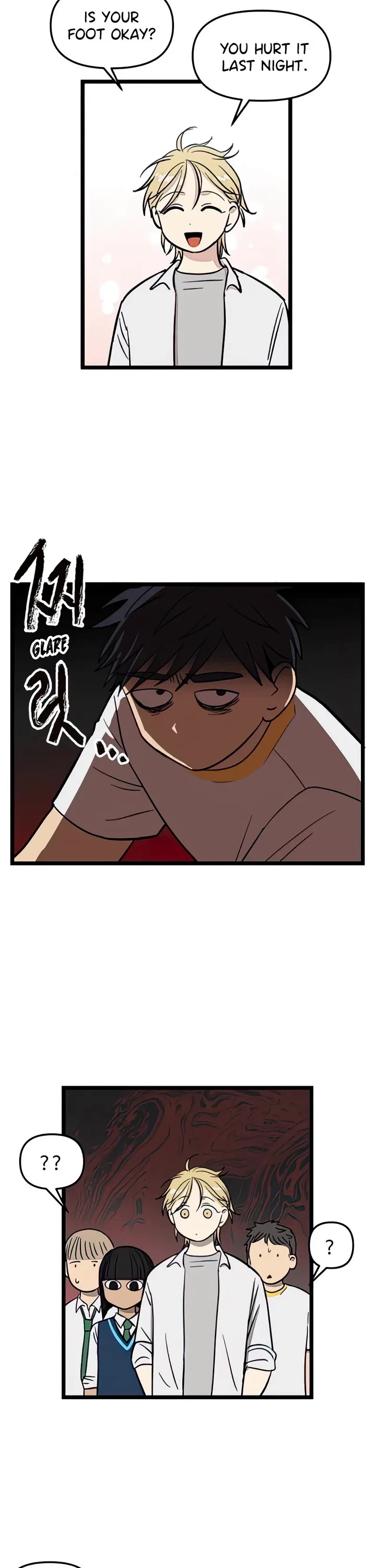 I Have No Home Chapter 102 page 19 - Chapter 102: Confession (6)