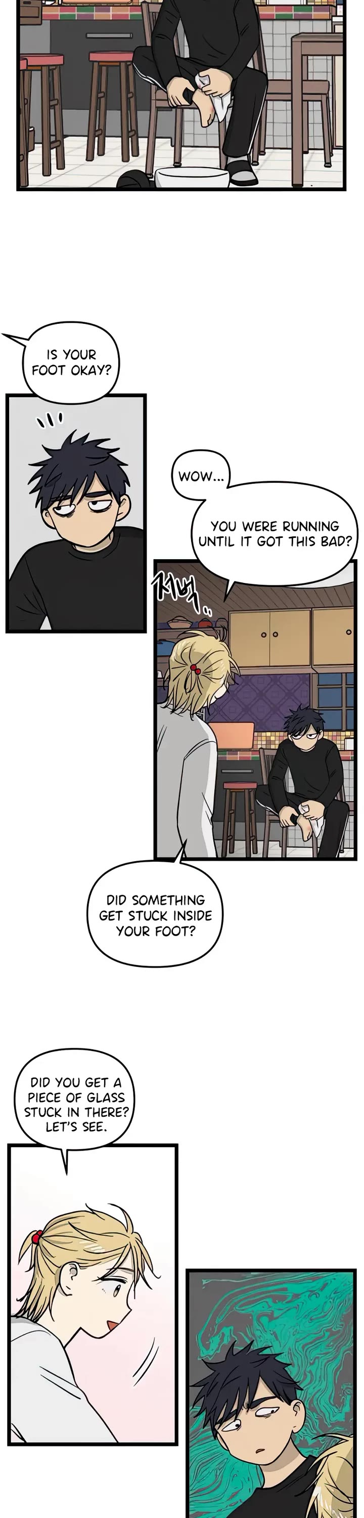 I Have No Home Chapter 102 page 2 - Chapter 102: Confession (6)