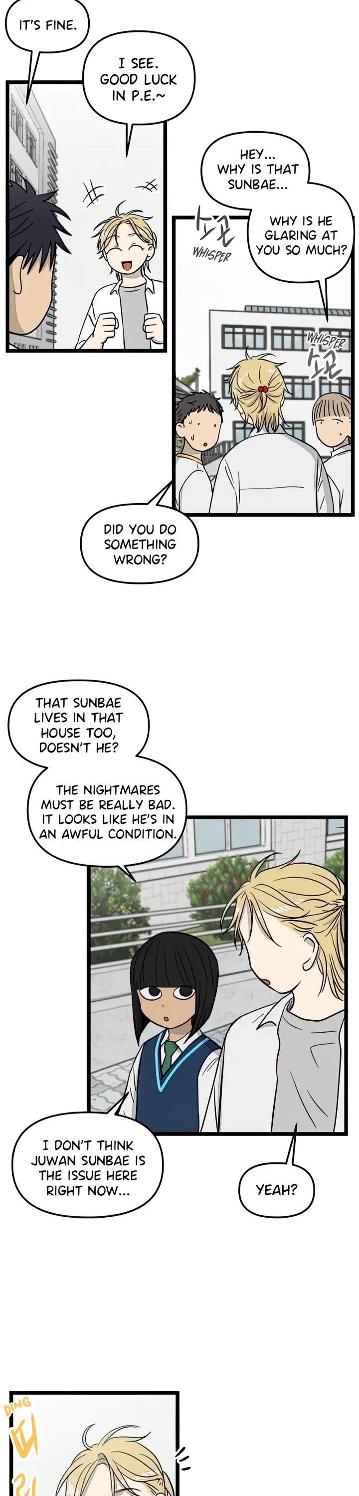 I Have No Home Chapter 102 page 20 - Chapter 102: Confession (6)