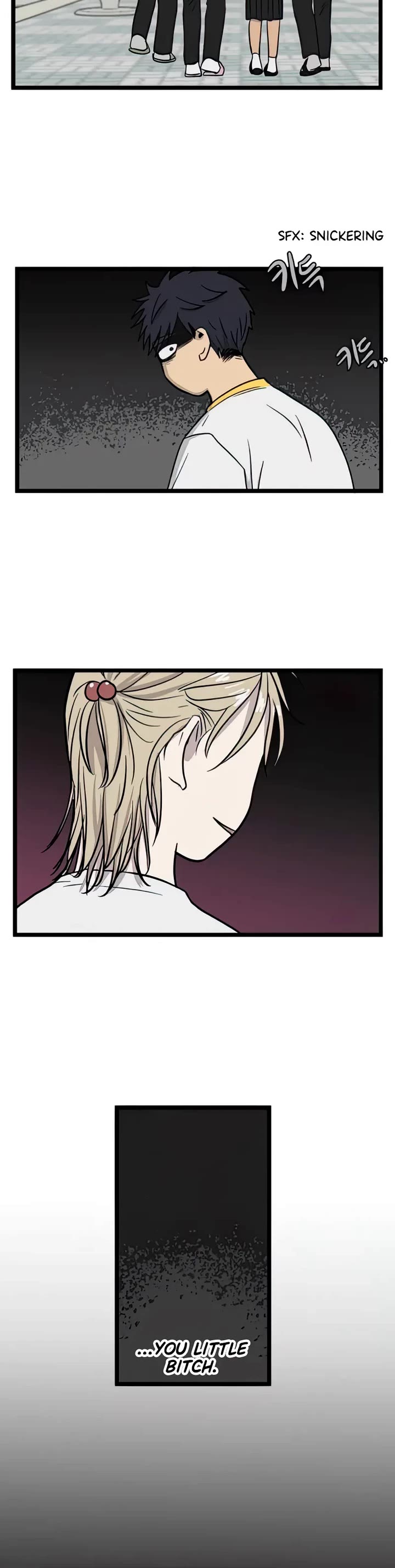 I Have No Home Chapter 102 page 22 - Chapter 102: Confession (6)