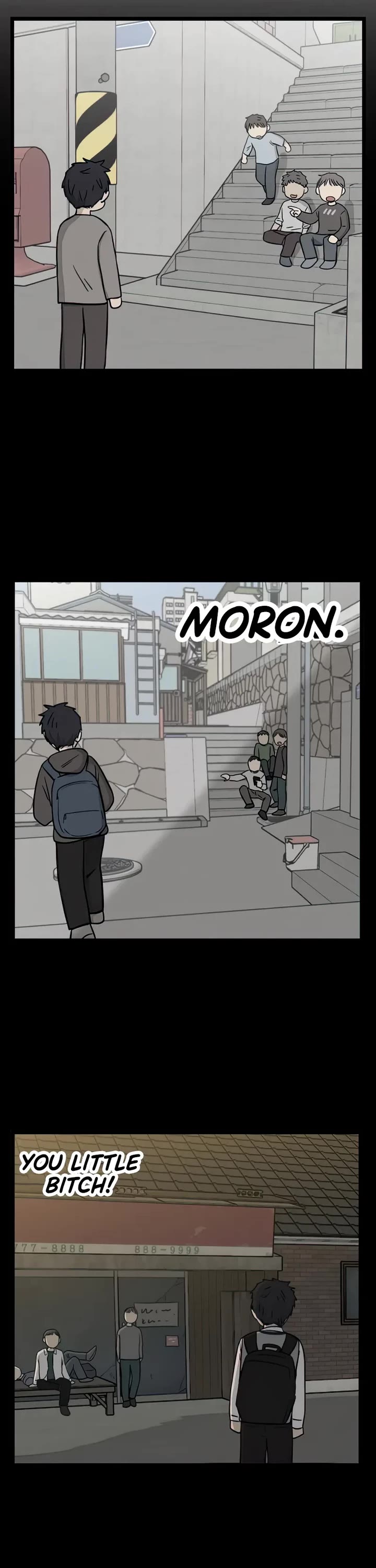 I Have No Home Chapter 102 page 23 - Chapter 102: Confession (6)