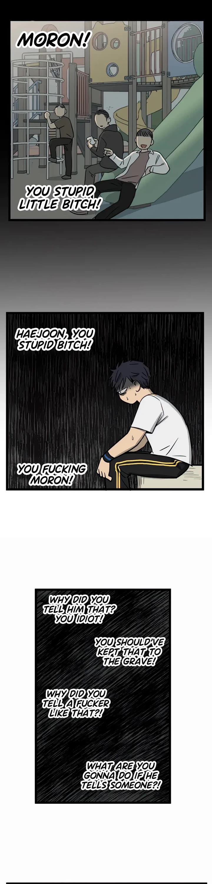 I Have No Home Chapter 102 page 24 - Chapter 102: Confession (6)
