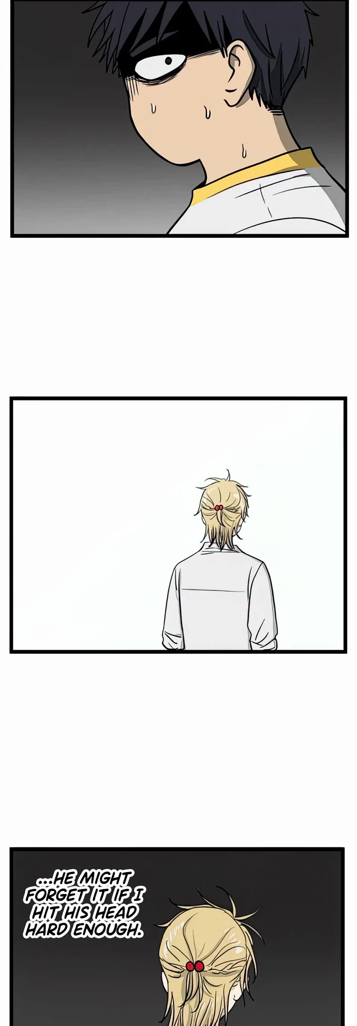 I Have No Home Chapter 102 page 25 - Chapter 102: Confession (6)