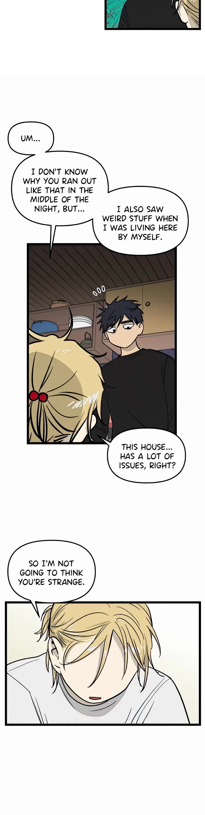 I Have No Home Chapter 102 page 3 - Chapter 102: Confession (6)