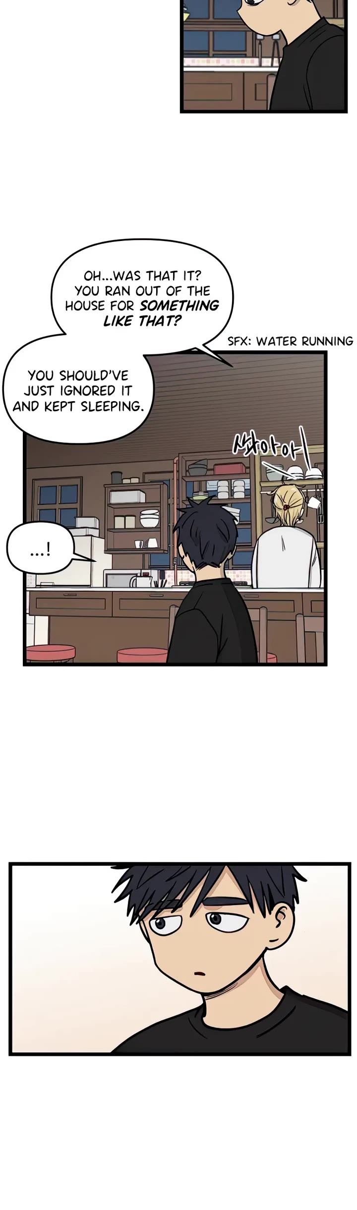 I Have No Home Chapter 102 page 6 - Chapter 102: Confession (6)