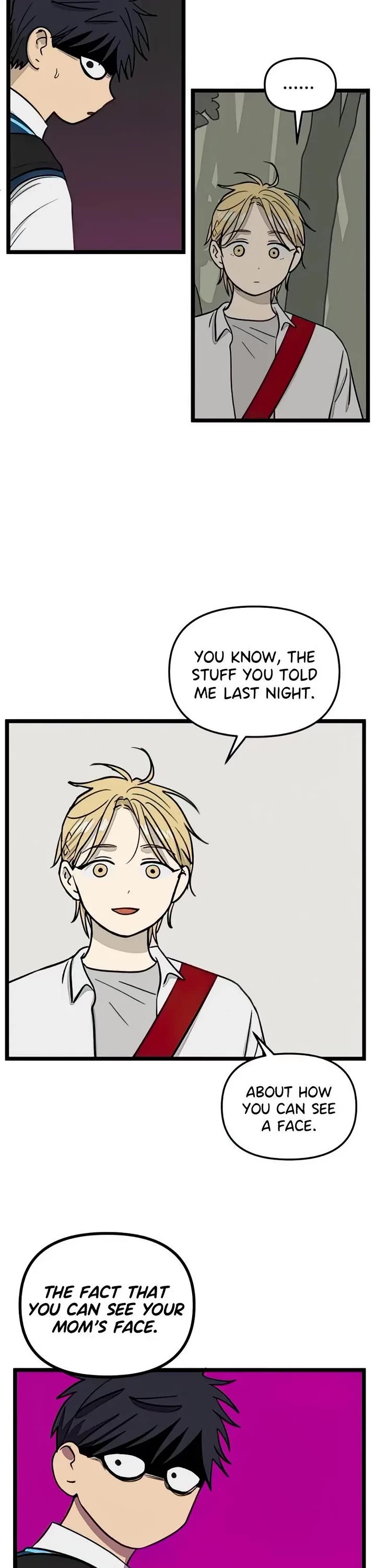 I Have No Home Chapter 103 page 10 - Chapter 103: Confession (7)